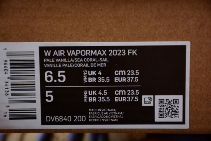 Nike Air VaporMax 2023 Flyknit DV6840-200