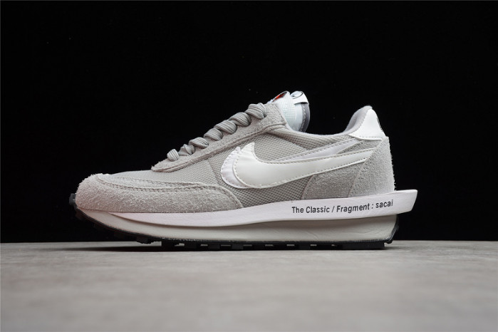 FRAGMENT DESIGN X SACAI X LDV WAFFLE ''LIGHT SMOKE GREY'' DH2684-001