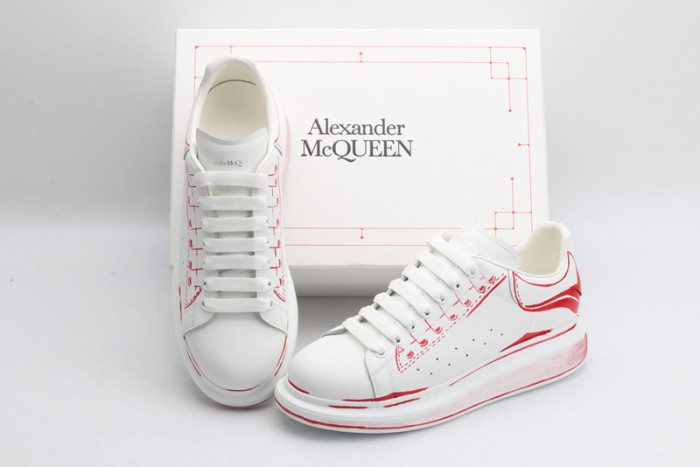 ALEX MCQU SNEAKER