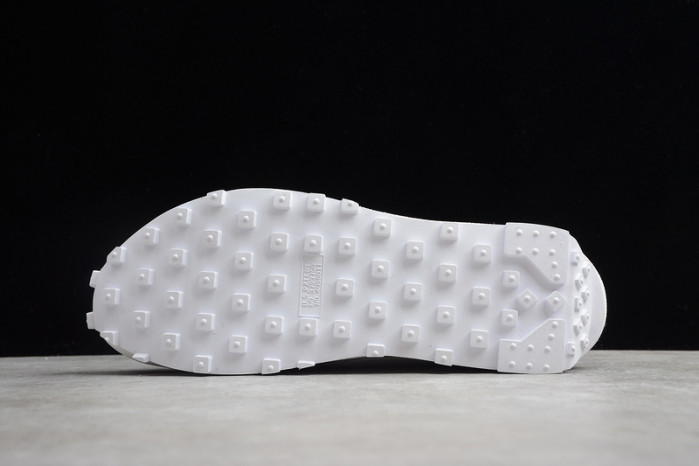 NIKE LD WAFFLE SACAI WHITE NYLON BV0073-101