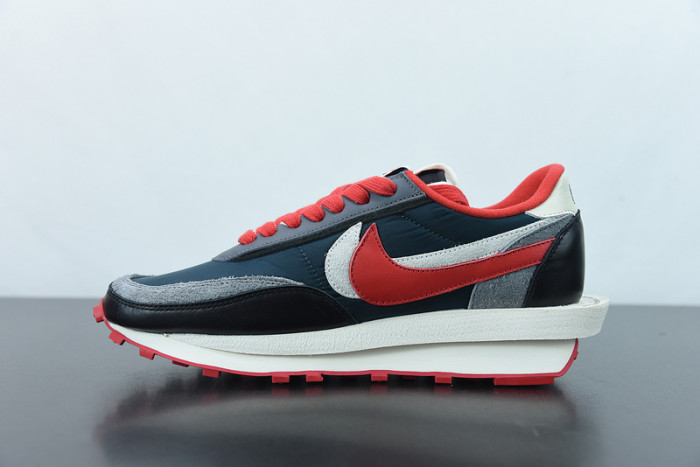 NIKE LD WAFFLE SACAI UNDERCOVER MIDNIGHT SPRUCE DJ4877-300