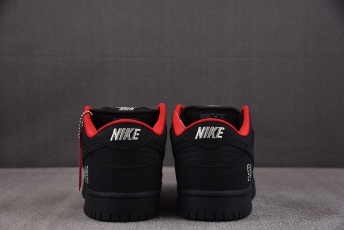 Nike SB Dunk Low Supr1m1 94 Black HQ8487-001