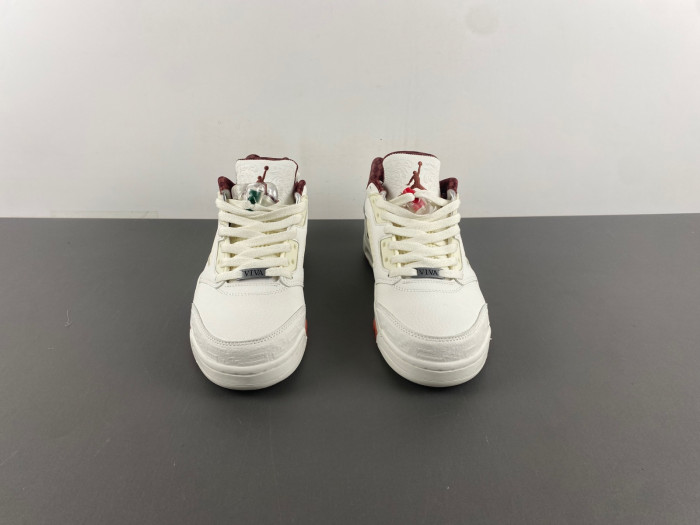Jordan 5 Retro El Grito Sail HF8833-100