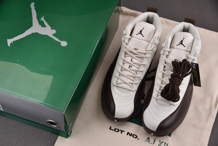 air Jordan 12 Retro SP SoleFly Cafecito FZ5026-100