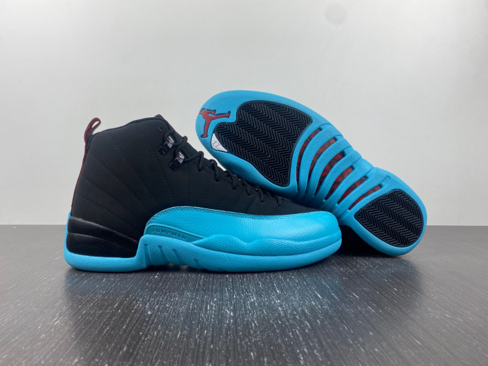 Air Jordan 12 "Gamma Blue" 130690-027