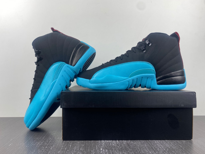 Air Jordan 12 "Gamma Blue" 130690-027