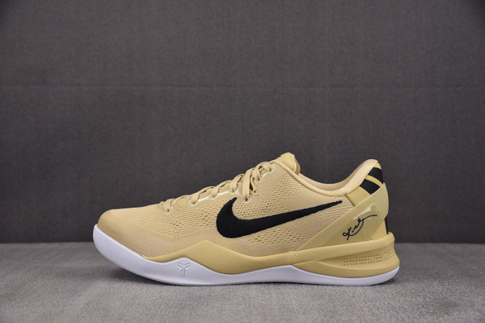 Nike Nike Kobe 8 Protro TB Champagne Gold HM6469-701