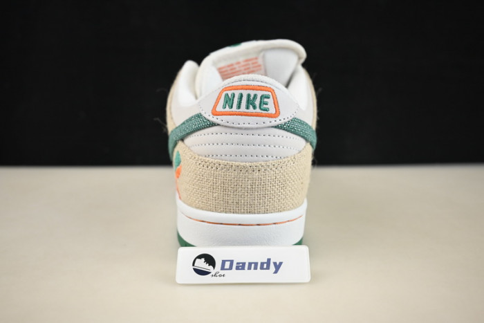 Jarritos x Nike Dunk SB Low Phantom and Malachite FD0860-001