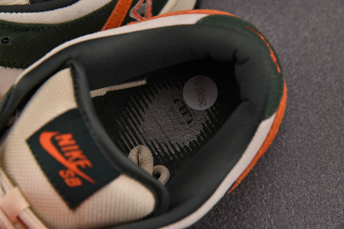 NIKE Dunk SB Low Pro "Eire" 304292-185