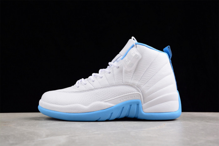 Air Jordan 12 Retro Women’s ''UNC'' 308243-142