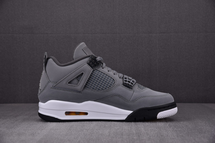 AIR JORDAN 4 RETRO COOL GREY 2019 RELEASED 308497-007