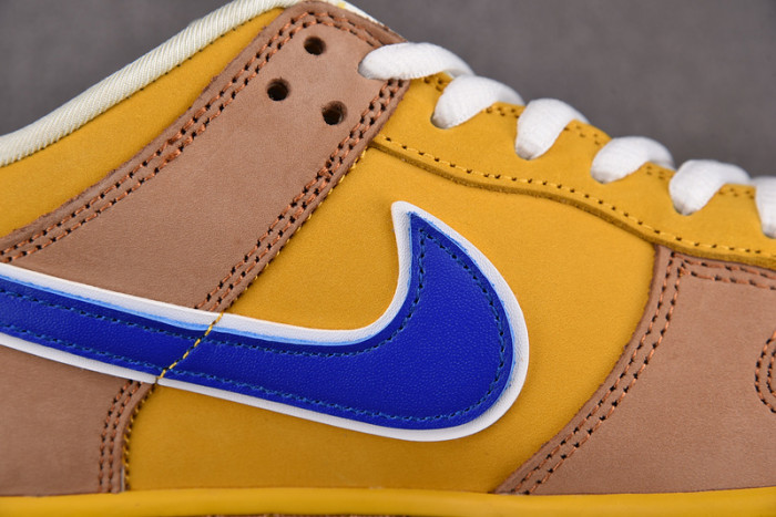 NIKE Dunk SB Low Premium“Newcastle Brown Ale” 313170-741