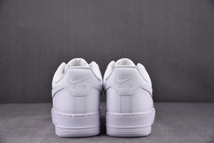 NIKE AIR FORCE 1 LOW WHITE 