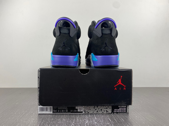 Air Jordan 6 ‘Aqua’ CT8529-004
