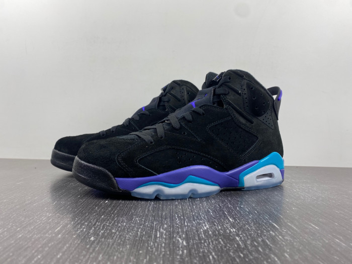 Air Jordan 6 ‘Aqua’ CT8529-004
