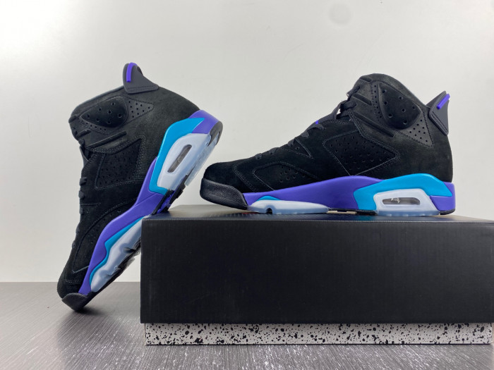 Air Jordan 6 ‘Aqua’ CT8529-004