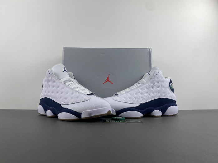 Air Jordan 13 “Midnight Navy”  414571-140