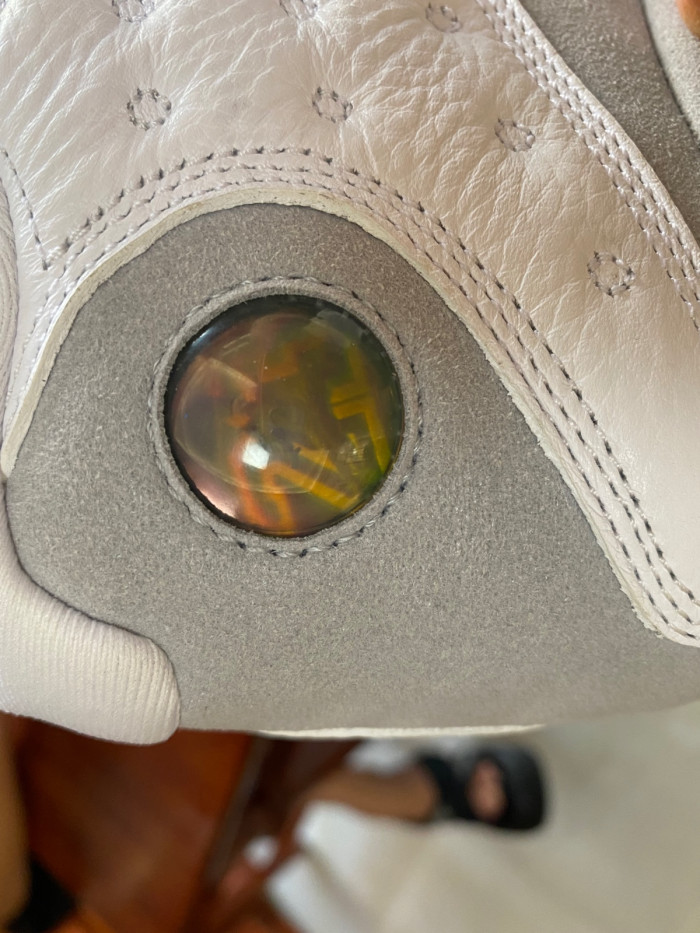 Air Jordan 13 “Wolf Grey” 414571-160