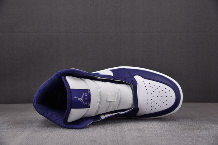 Air Jordan 1 Mid “Blueberry”DQ8426-515