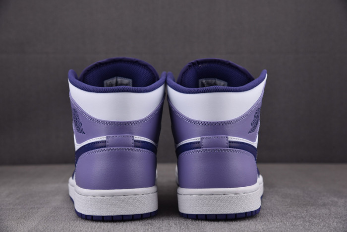 Air Jordan 1 Mid “Blueberry”DQ8426-515