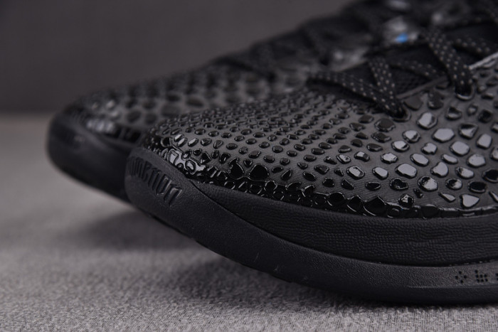 Nike Kobe 6 Dark Knight 429659-016