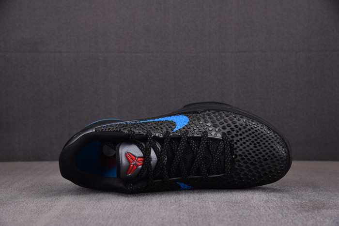 Nike Kobe 6 Dark Knight 429659-016