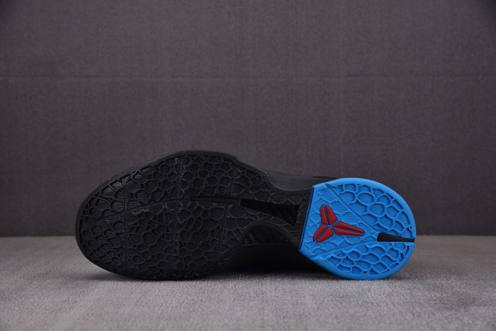 Nike Kobe 6 Dark Knight 429659-016
