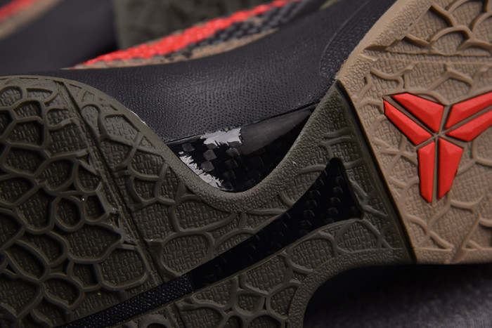 Nike Kobe 6 Italian Camo 429659-900