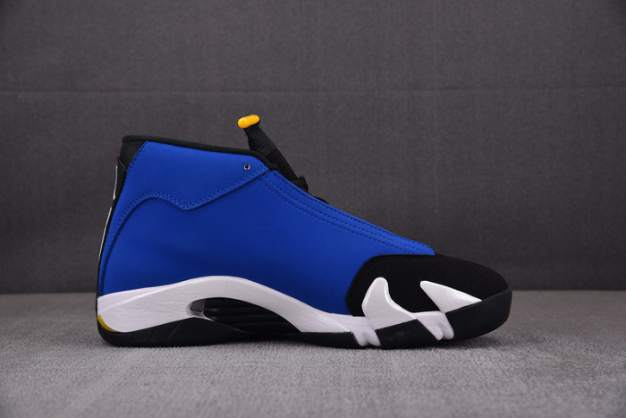 Air Jordan 14 “Laney” 487471-407