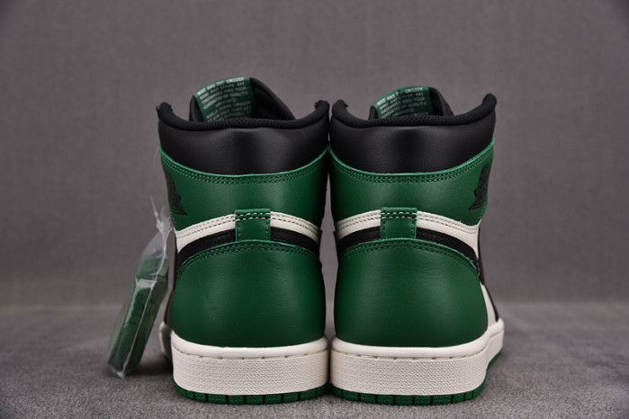 Air Jordan 1 Retro High Pine Green 555088-302