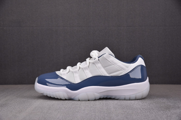 Air Jordan 11 Retro Low Midnight Navy (2024) FV5104-104