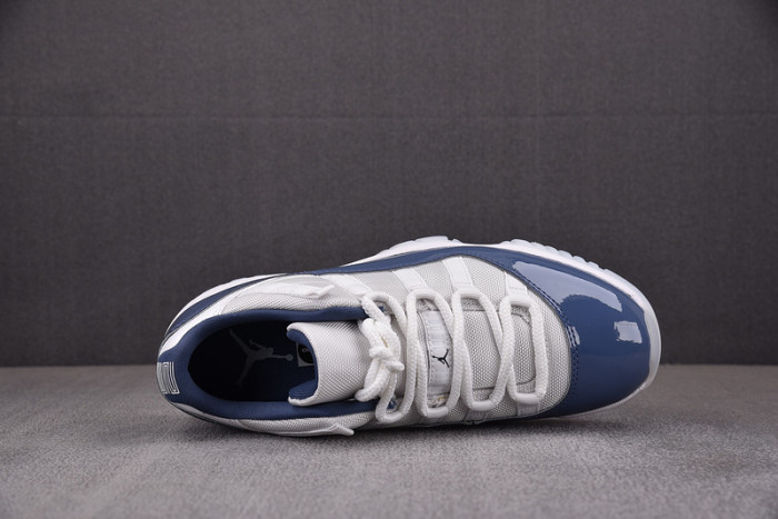 Air Jordan 11 Retro Low Midnight Navy (2024) FV5104-104