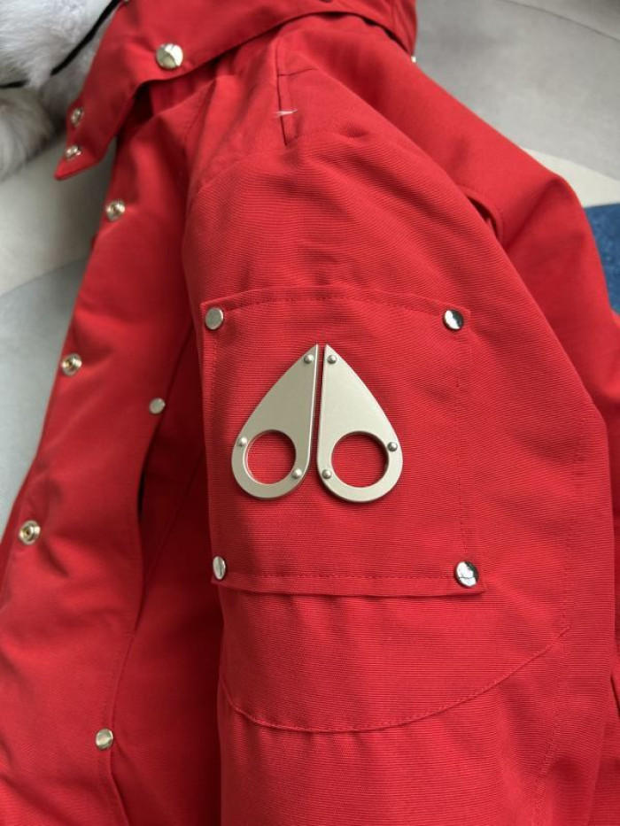 M00se Knuck1e+ JACKET