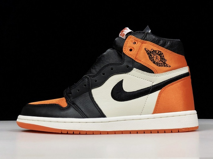 AIR JORDAN 1 Retro High OG Satin Shattered Backboard (Women''s)  AV3725-010
