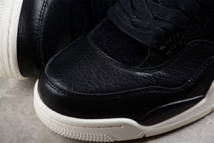 Air Jordan 4 Premium "Pony Hair" 819139-010