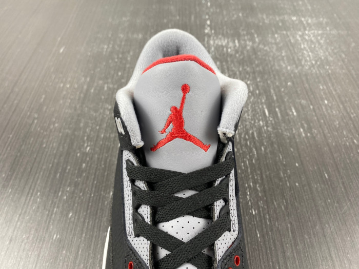 AIR JORDAN 3 “BLACK CEMENT” 854262-001