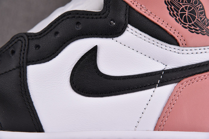 Air Jordan 1 Retro High Rust Pink 861428-101