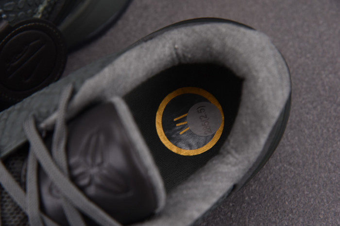 Nike Kobe 6 Black Mamba Collection Fade to Black  869457-007