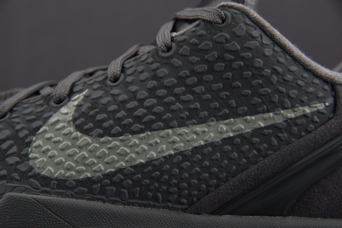 Nike Kobe 6 Black Mamba Collection Fade to Black  869457-007