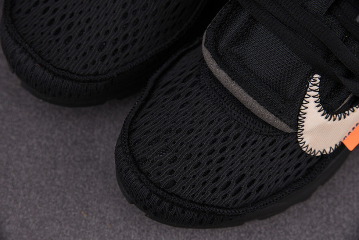 Nike Air Presto OFW Black (2018) AA3830-002