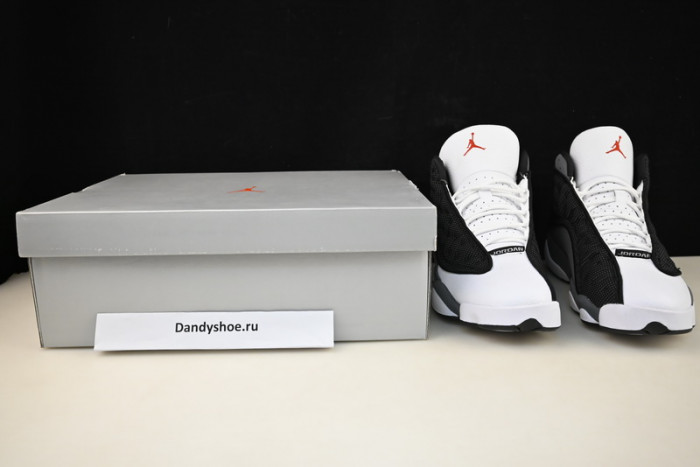 Air Jordan 13 “Black Flint” DJ5982-060