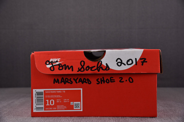 TOM SACHS X NIKECRAFT MARS YARD 2.0 GD AA2261-100