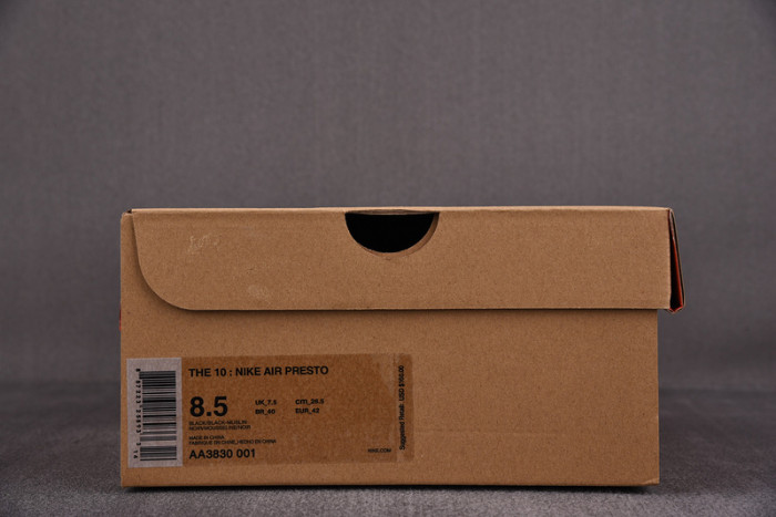 Nike Air Presto OFW AA3830-001