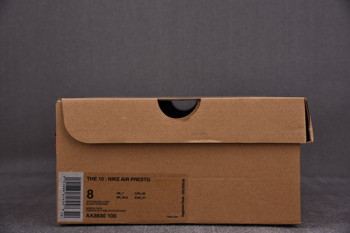 Nike Air Presto Ofw (2018) AA3830-100