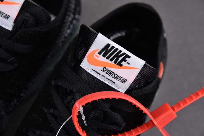 Nike Air VaporMax OFW Black (2018) AA3831-002