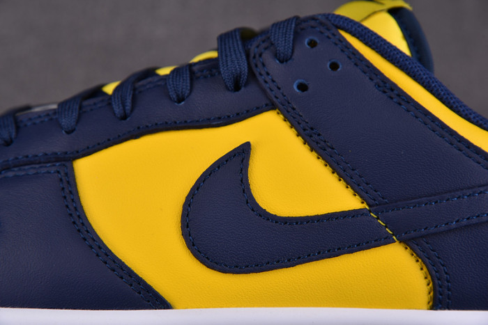 NIKE DUNK LOW “MICHIGAN” DD1391-700
