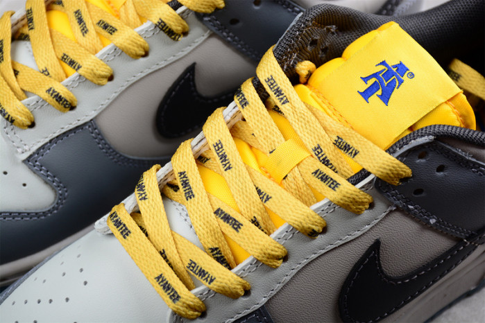 nike dunk low N0*H carolina a&t dr6187-001