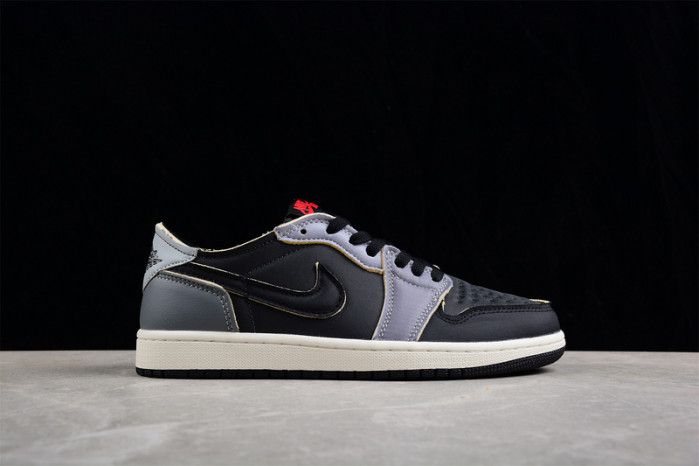 Air Jordan 1 Retro Low "Dark Smoke Grey" DV0982-006