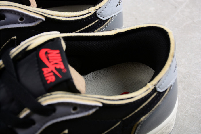 Air Jordan 1 Retro Low "Dark Smoke Grey" DV0982-006