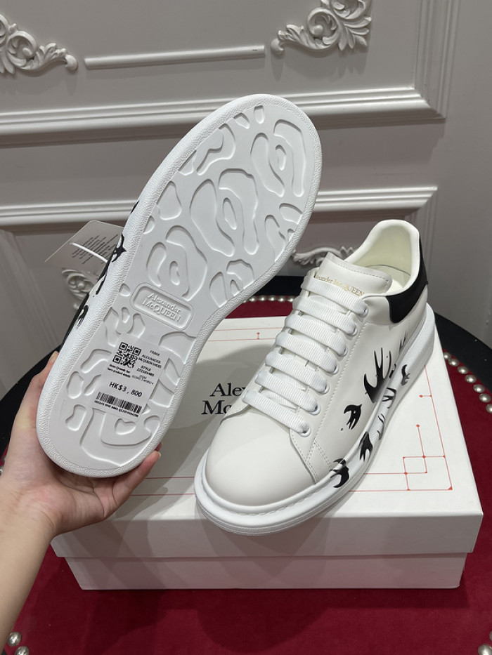 ALEX MCQU SNEAKER